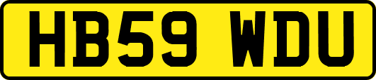 HB59WDU