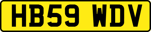 HB59WDV