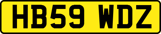 HB59WDZ