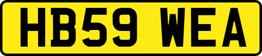 HB59WEA