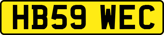 HB59WEC