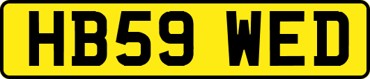 HB59WED