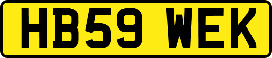 HB59WEK
