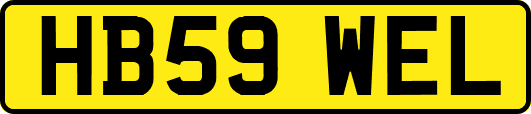 HB59WEL