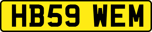 HB59WEM