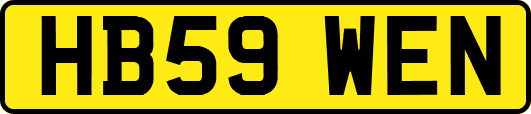 HB59WEN