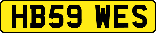 HB59WES