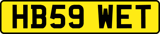 HB59WET