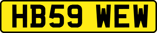 HB59WEW