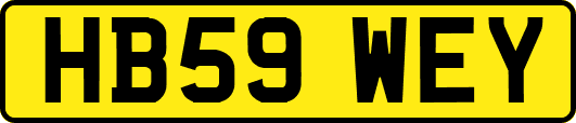 HB59WEY