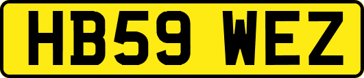 HB59WEZ