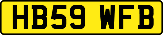HB59WFB