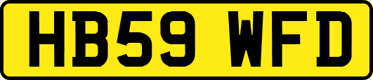 HB59WFD