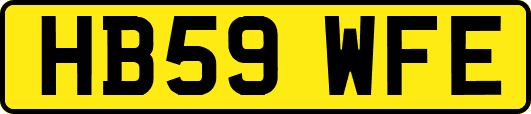 HB59WFE