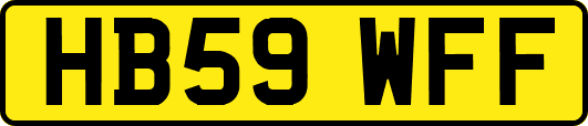 HB59WFF
