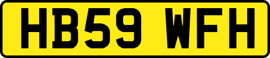 HB59WFH