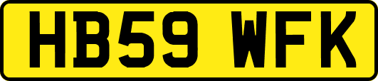 HB59WFK