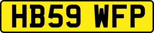 HB59WFP