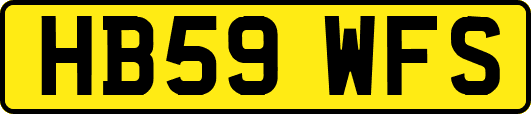 HB59WFS