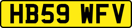 HB59WFV