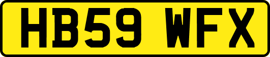 HB59WFX