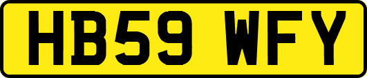 HB59WFY