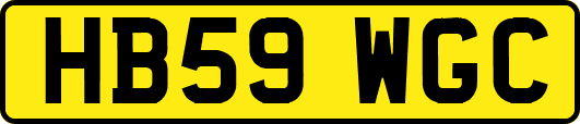 HB59WGC