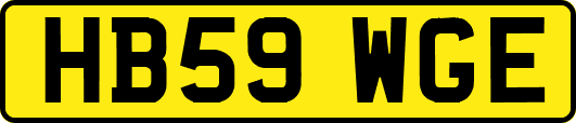 HB59WGE