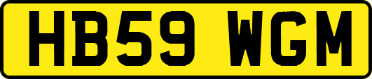 HB59WGM