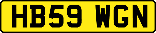 HB59WGN
