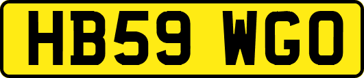 HB59WGO