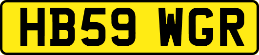 HB59WGR