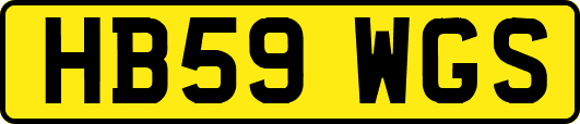 HB59WGS