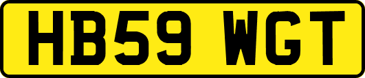 HB59WGT
