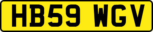 HB59WGV