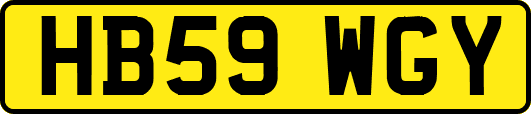 HB59WGY