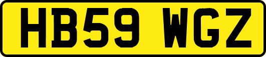 HB59WGZ