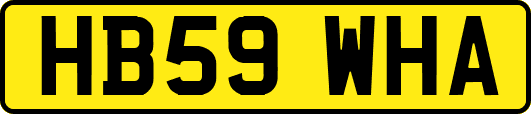 HB59WHA