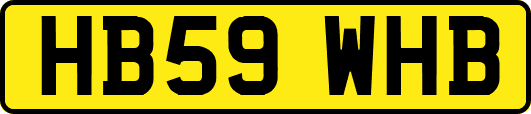 HB59WHB