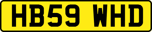 HB59WHD