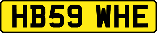 HB59WHE
