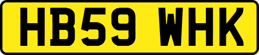 HB59WHK