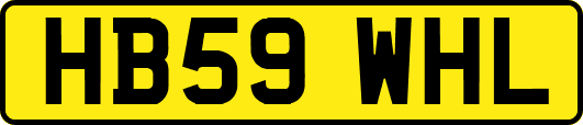 HB59WHL