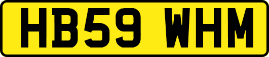 HB59WHM