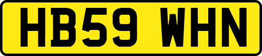 HB59WHN