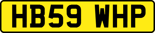 HB59WHP