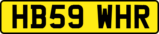 HB59WHR