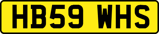 HB59WHS