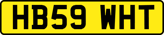 HB59WHT