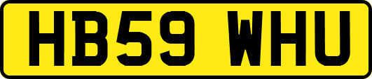 HB59WHU